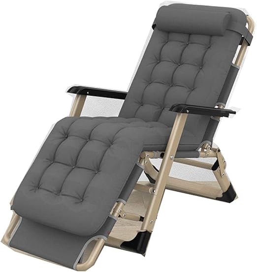 Sun Lounger,Sun Lounger, Sunbed, Reclining Sun Chair, Lightweight