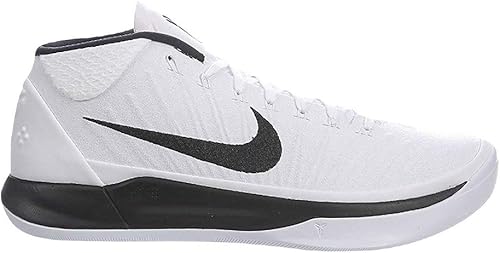 kobe ad tb white black