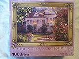 Nicky Boehme A Canine Sanctuary 1000 Piece Jigsaw