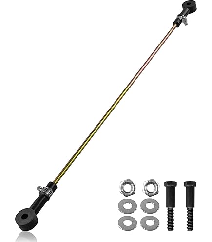 Amazon.com: Fortpro Height Control Valve Linkage Assembly