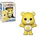 Funko Pop! Animation: Care Bears - Funshine Bear Vinyl Figure (Bundled with Compatible Pop Box Protector Case) Multicolored 3.75 inches