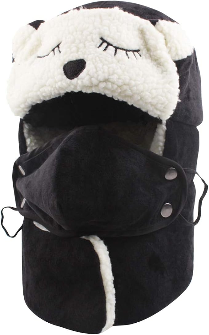 toddler animal winter hats