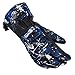 YQXCC Men's Ski Snow Gloves Winter Warm Cycling Windproof Waterproof Gloves