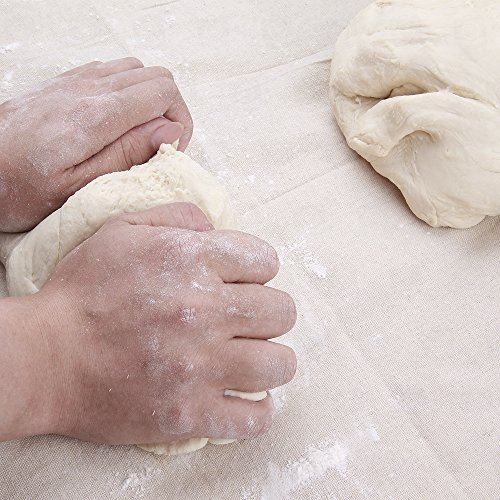 image for Brajttt Premium Professional Bakers Extra Large Couche 35