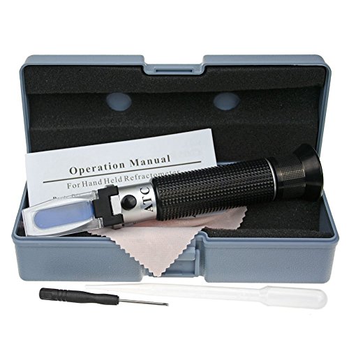 Aeroway® Salinity Refractometer, Aquarium