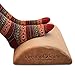 Foot Rest Under Desk - Non-Slip Cushion for Ergonomic Firm Comfort - 17