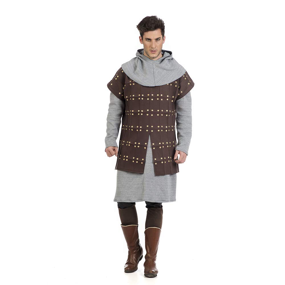 Limit NC881 Medieval Gambeson, Multicoloured, XL