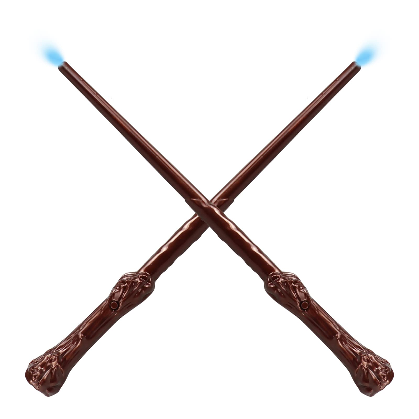 TERUIPE Light Up Magic Wizard Wands Sound