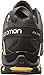 Salomon Men's XA Pro 3D CS WP Trail Running Shoe,Autobahn/Black/Yellow Gold,10.5 M US