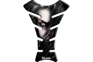 Keiti Motorcycle Tank Pad Universal Zombie KT8300