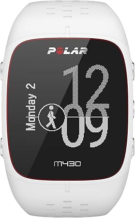 Polar M430 muñeca y tasa de corazón Base GPS (EA)