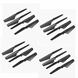 EACHINE E52 RC Quadcopter Spare Parts Blade Propeller CW CCW 4 Sets