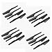 EACHINE E52 RC Quadcopter Spare Parts Blade Propeller CW CCW 4 Sets