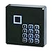 Lowpricenice Weatherproof 125KHz Wiegand 26 26bit Access Control Keypad RFID Reader Color Black
