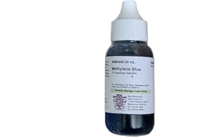 Benz Microscope Methylene Blue 1% Aqueous Solution, 30 ml