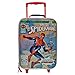 Marvel Comics Spider-Man Soft Side Trolley Kids Luggage Case 16 Inch