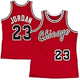 Mens Michael Jordan #23 Chicago Bulls Road Jersey