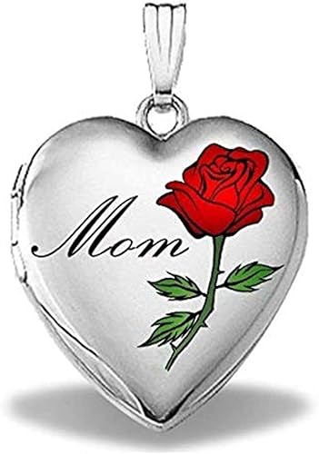 locket for mother's day