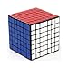 Shengshou 7x7x7 Cube Puzzle, black