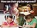 Pencil Grip Writing Claw for Children with Large Hands - Write-IT-Right with Control Angle of Fingers (4851)