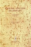 Image de English-Maltese Dictionary: M-R v.3 (Vol 3)