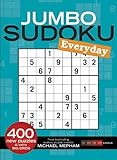 Jumbo Sudoku Everyday by