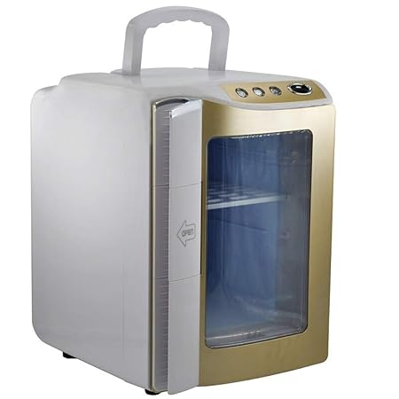 YIWANGO 20L Portátil Refrigerador Fría Caliente Doble Función ...