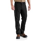 Rugged Relaxed Fit Work Khaki Pant 