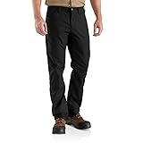 Rugged Professional Series Pant Black