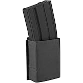 KRYDEX 5.56 Magazine Pouch,MOLLE Mag Holder with Quick Release Magazine Pouch Insert