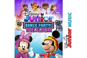 Disney Junior Music Dance Party
