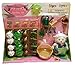 NEW! Woodzeez Garden Set Mini Playset 32 Pcs - New Collectible 2016 from Woodzeez