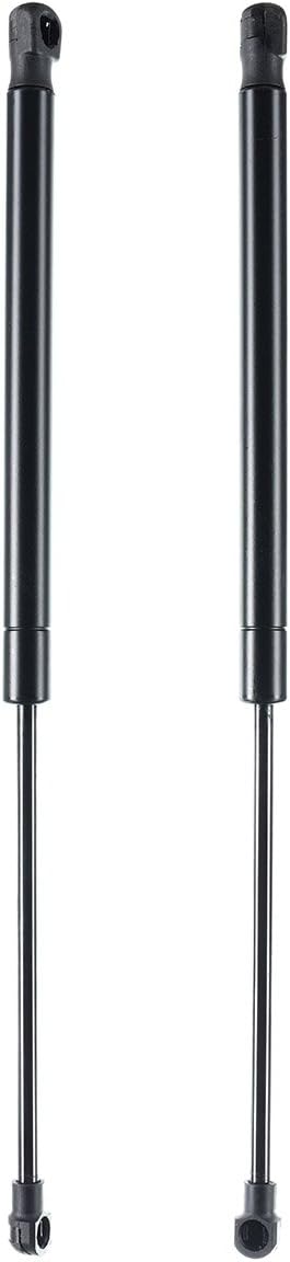 Frankberg 2x Gas Struts Tailgate Compatible with Yaris SCP9_ NSP9_ KSP9_ NCP9_ ZSP9_ Hatchback 2005-2011 Replace# 68950-0D020 - Image 4