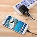 ORICO AC Adapter 5V Charger USB Charger for Home Travel Office and Smart Phones-Black ( DCB-US )