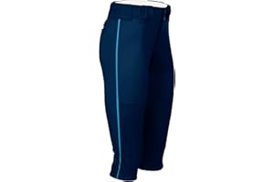 Boombah Women's Hypertech Series Fastpitch Softball Pipe Pant