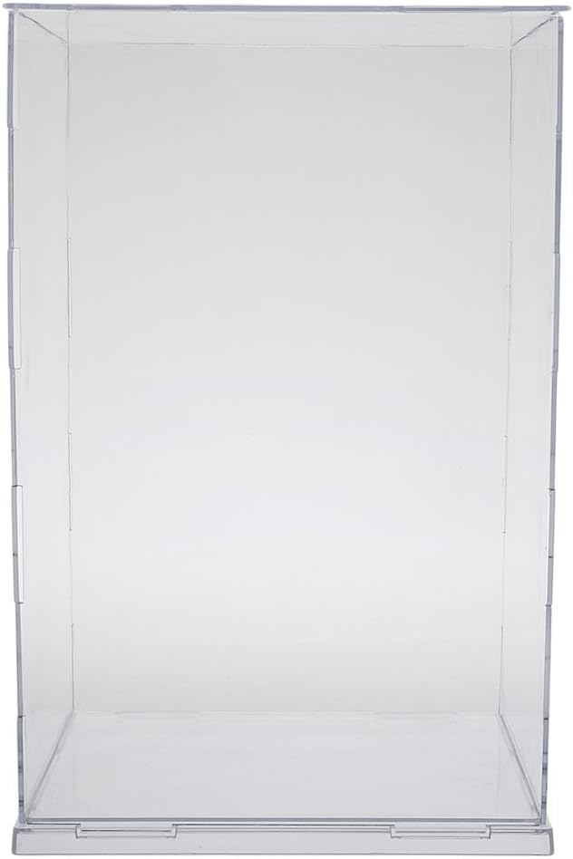 clear acrylic toy box