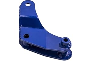 maXpeedingrods 1 PCS Panhard Relocation Bracket Track Bar Rod Drop Kit for Dodge Ram 2500 & 3500 4WD 4X4 2003-2008 with 2.5"-