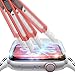 Fenleo Explosion-Proof TPU Screen Protector Film for Apple Watch Series 4 (40/44mm)