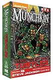 IDW Games Teenage Mutant Ninja Turtles Munchkin Card Game