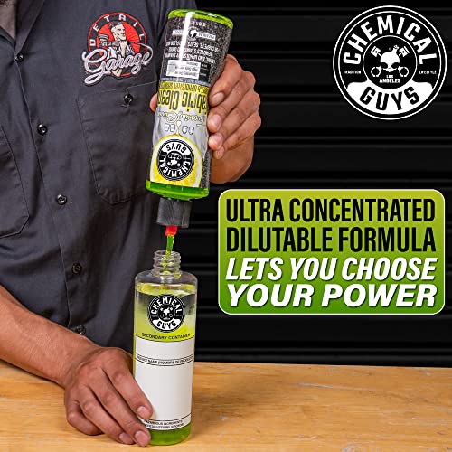 Chemical Guys CWS20316 Foaming Citrus Fabric Clean Carpet & Upholstery