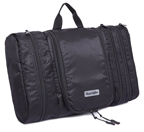 Magictodoor Flat Hanging Toiletry Bag