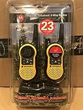 Motorola Talkabout Radio MH230R