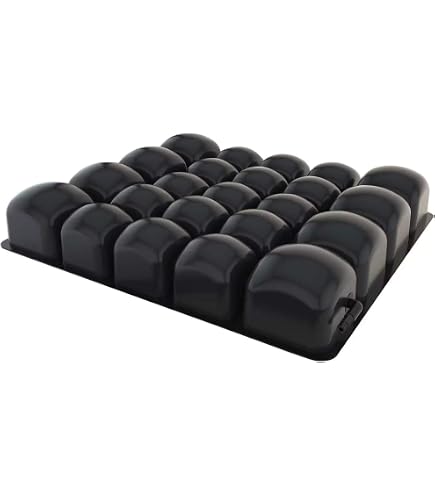 Amazon.com: Roho Mosaic Seat Cushion, Inflatable Air Cushion for