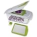 Freshware 2-in-1 Onion, Vegetable, Fruit, and Cheese Chopper