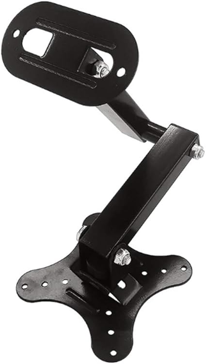 Amazon テレビ壁掛け用金具 ディスプレイアーム 壁寄せテレビスタンド 14 40インチ Led Lcd 液晶テレビ対応 対応 アーム式 耐荷重10kg 左右移動式 上下角度調節 前後伸縮 見やすい多角度調節可能 簡単に取り付け Hoeay テレビ壁掛け用部品