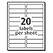 Avery Easy Peel Printable Address Labels with Sure Feed, 1