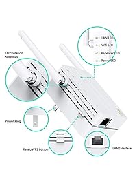 Yakalla   Extensor WiFi