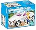 PLAYMOBIL® Convertible with Woman & Puppy Play Set