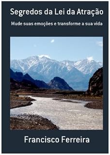 Livro Segredos da Lei da Atração