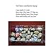 50 Jewelry Making Kit Wholesale Cameo Arts Craft Random Collection for DIY Oval Handmade Cabochon 25x18mm